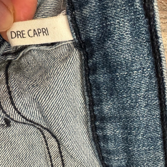 Rag & Bone New York Dre Capri jeans - Picture 4 of 6